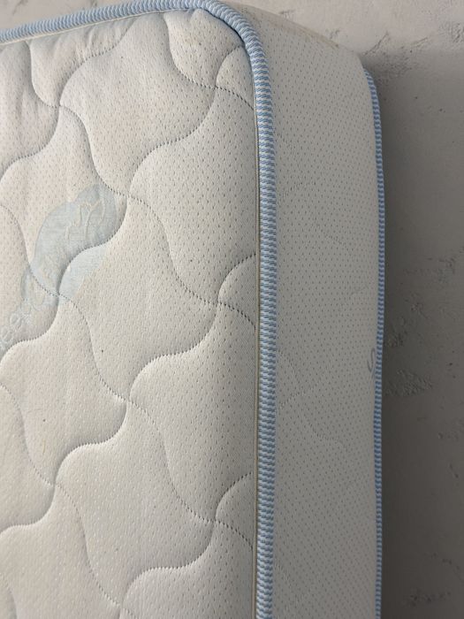 Матрац Sleep&Fly зима/літо