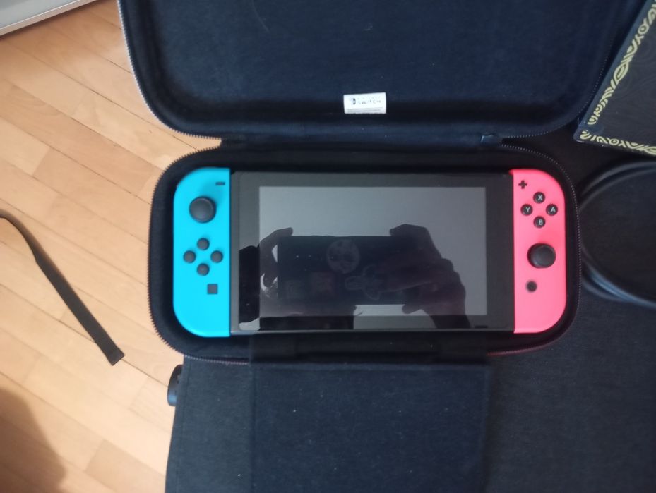 nintendo Switch 1