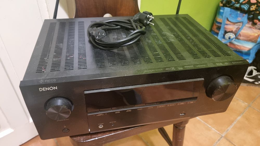 Ресівер Denon AVR-X2700H в чудовому стані