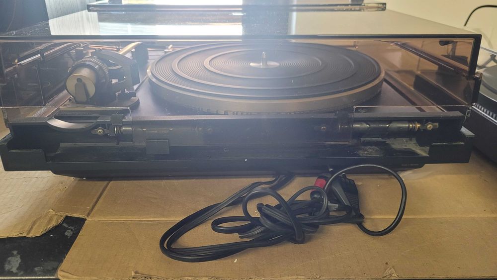 Gramofon Dual CS-721 Okazja oryginał Serwis