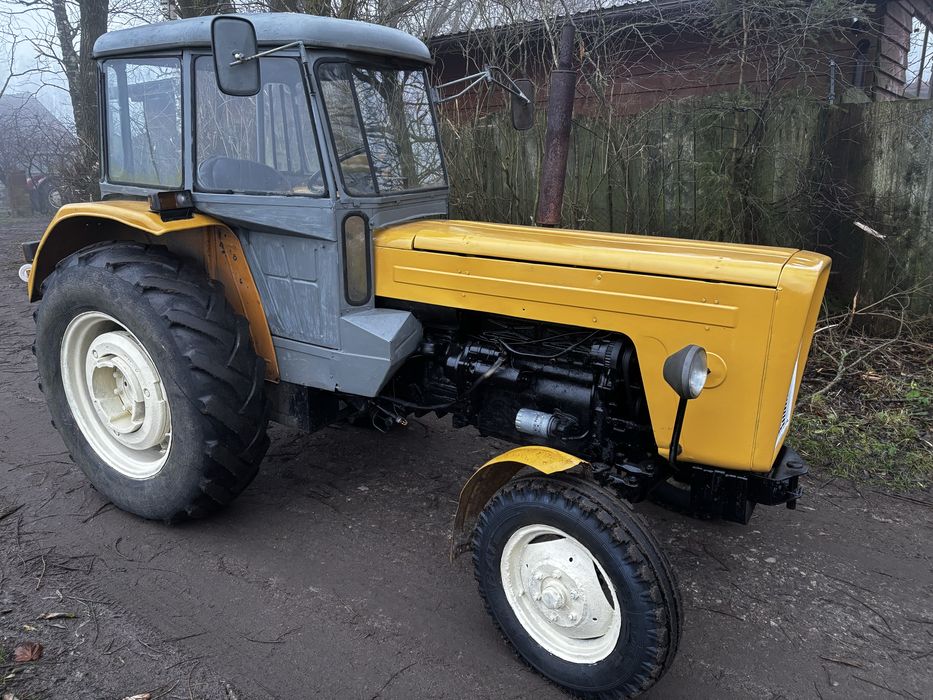 Ursus c-360 / c-355 zarejstrowany