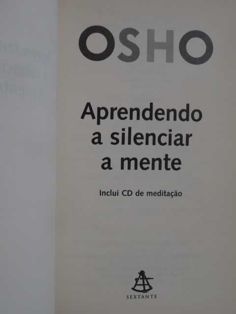 Learning to Silence the Mind by Osho64740536910082121