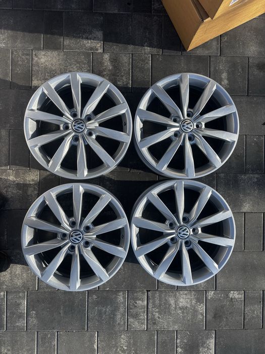 5x112 17 VW Dijon Golf VII Touran T-roc