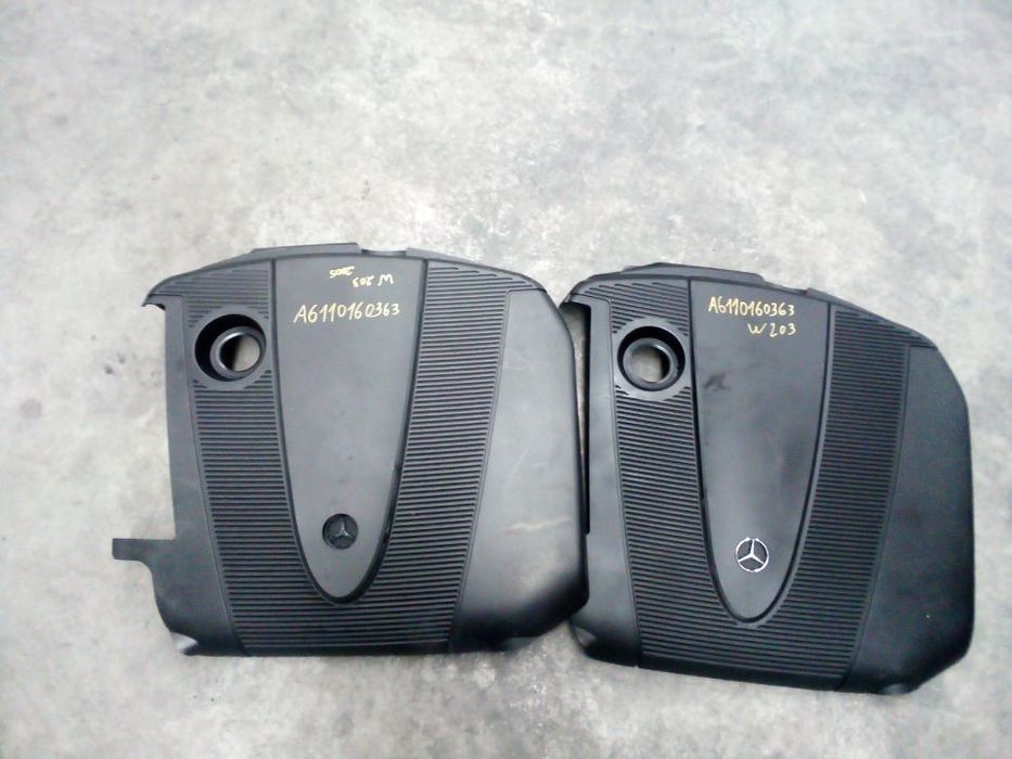 Tampa motor Mercedes W203 A611 016 03 63