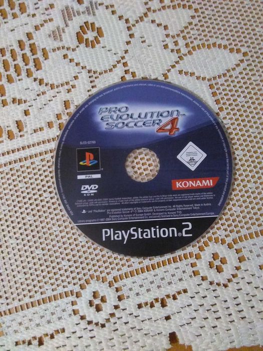 gra pes 4 na ps2 okazja