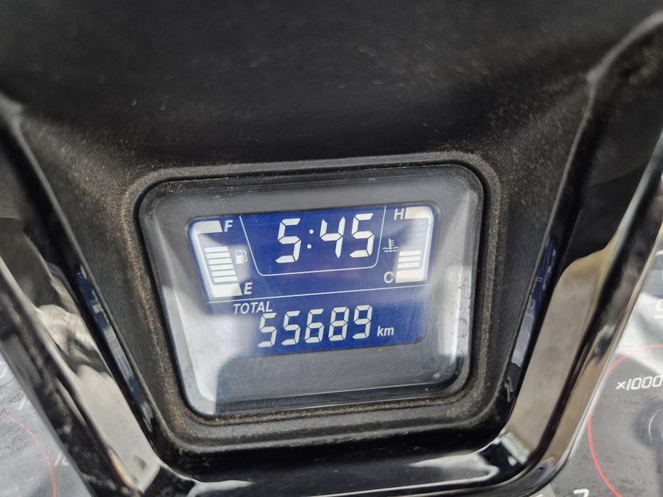 Honda Forza 125cc