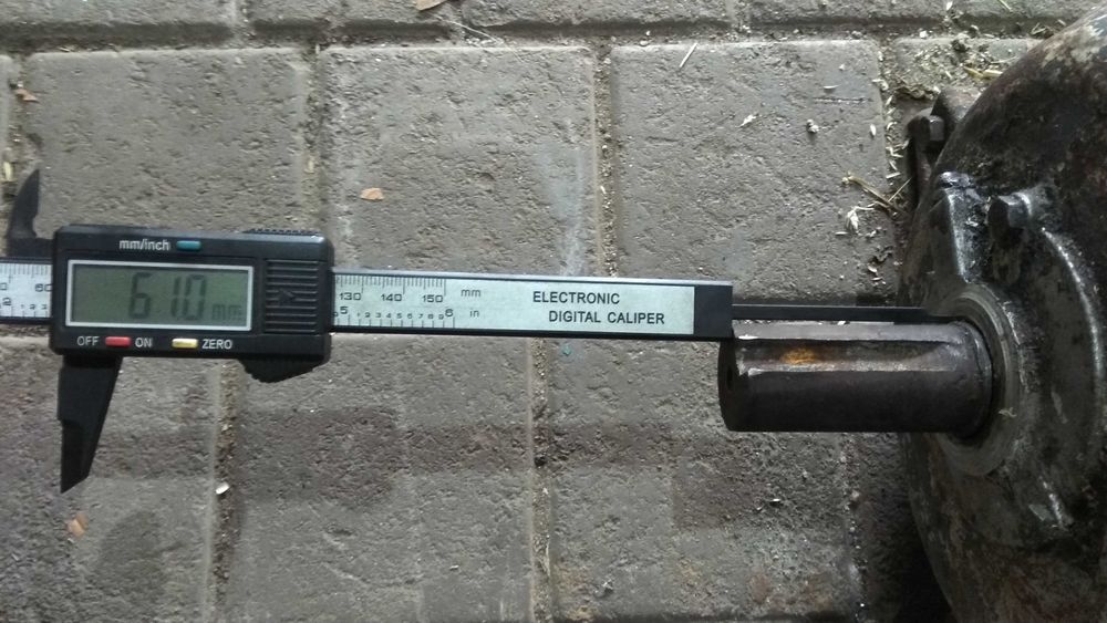 Електродвигун 5.5 кВт