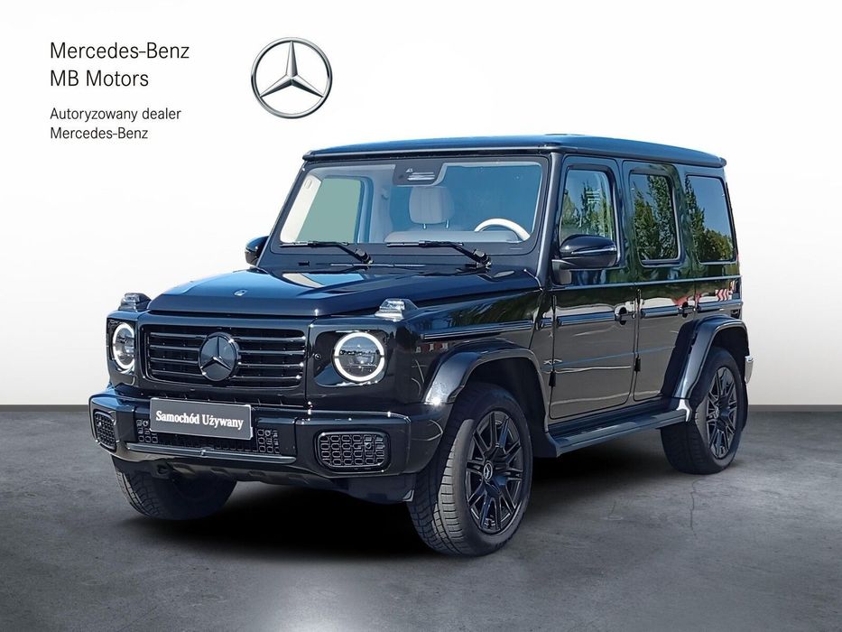 Mercedes-Benz Klasa G