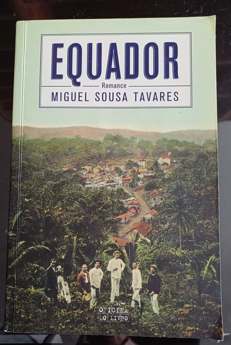 Miguel Sousa Tavares - Ecuador