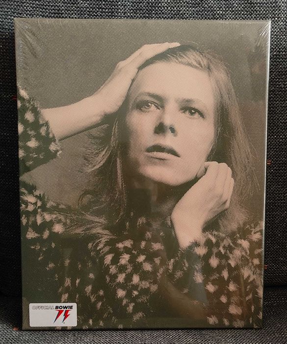 David Bowie - Divine Symmetry - Super Deluxe Edition Box Set SELADO