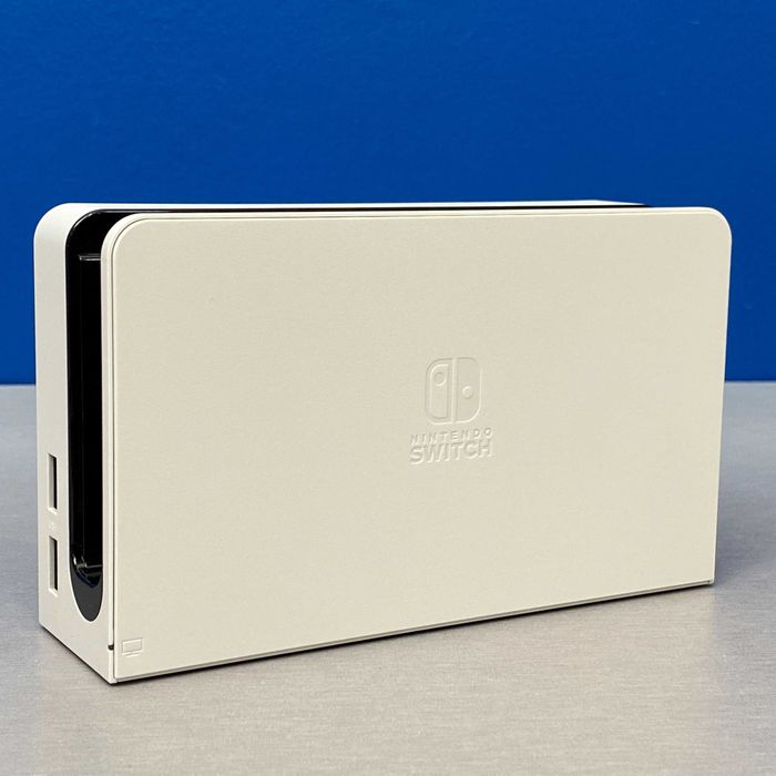 Nintendo Switch OLED (White)