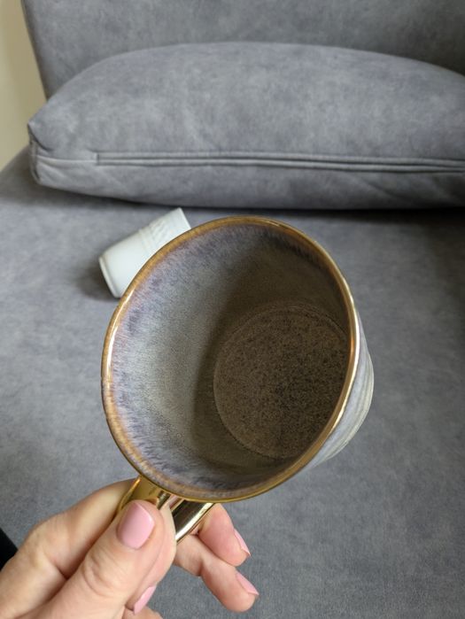 Dwa kubki Ikea + Duka kubek filiżanka