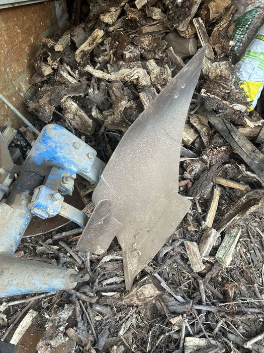 Charruas  de 1 ferro