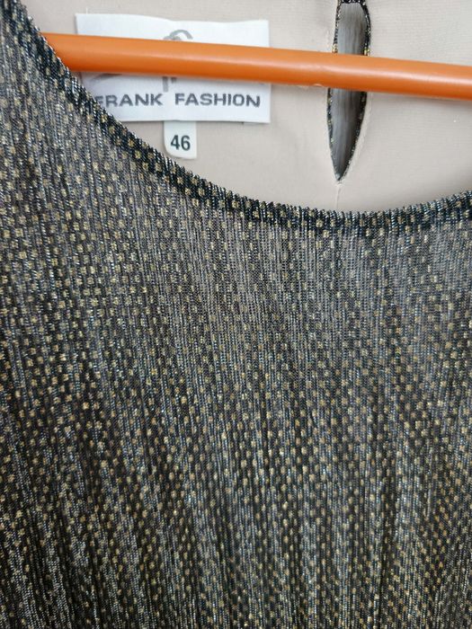 Sukienka karnawałowa XXL