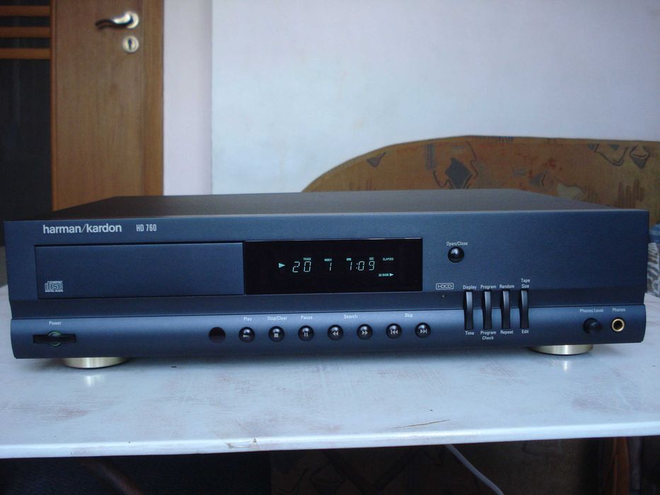 СD-програвач "Harman Kardon" HD-7725, HD-7625, HD-760