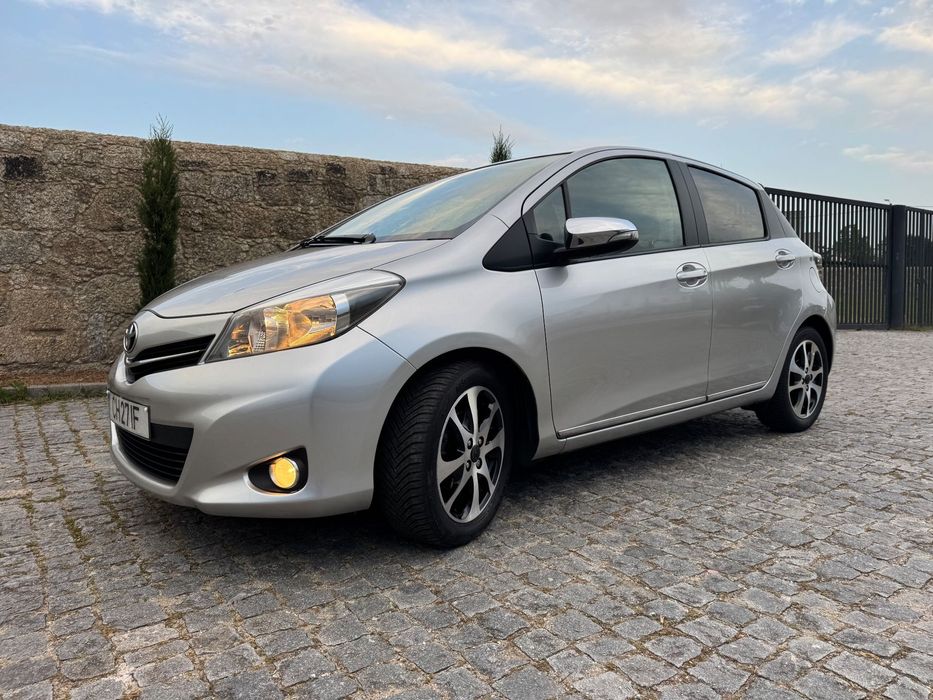 Toyota Yaris 1.4 D-4D Sport+P.Techno +Navi