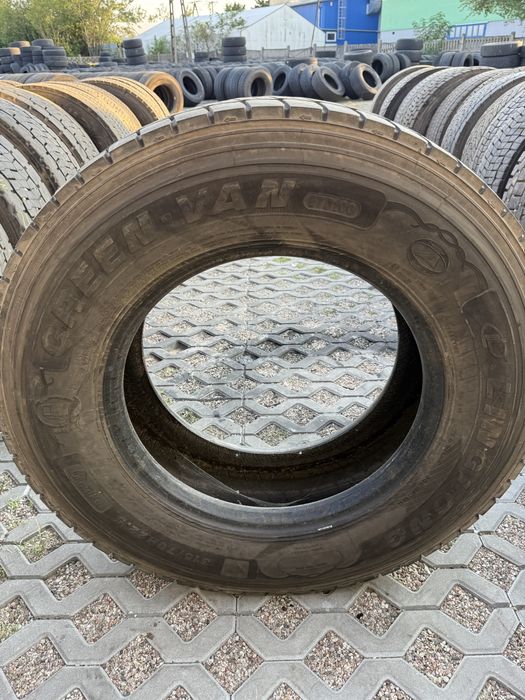 315/70r22.5 LingLong Green Van ETD100