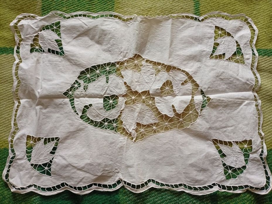 Старовинні вишиті рушники