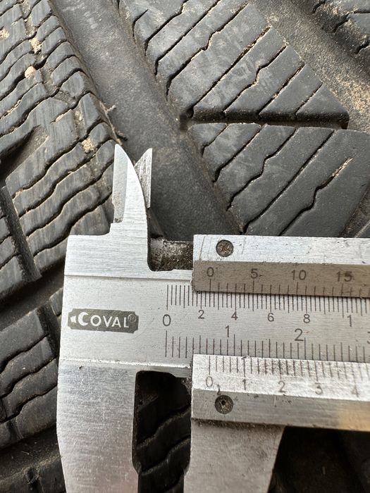 Michelin Pilot Alpin PA4 komplet opon zimowych 235/50 R17