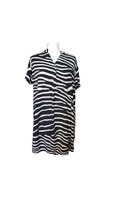 H&M sukienka .Skład  wiskoza.  Rozmiar eur 38