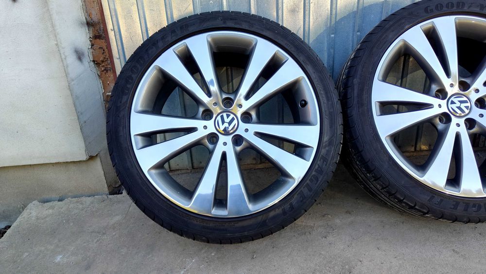 koła vw r18 5x112 8j et44