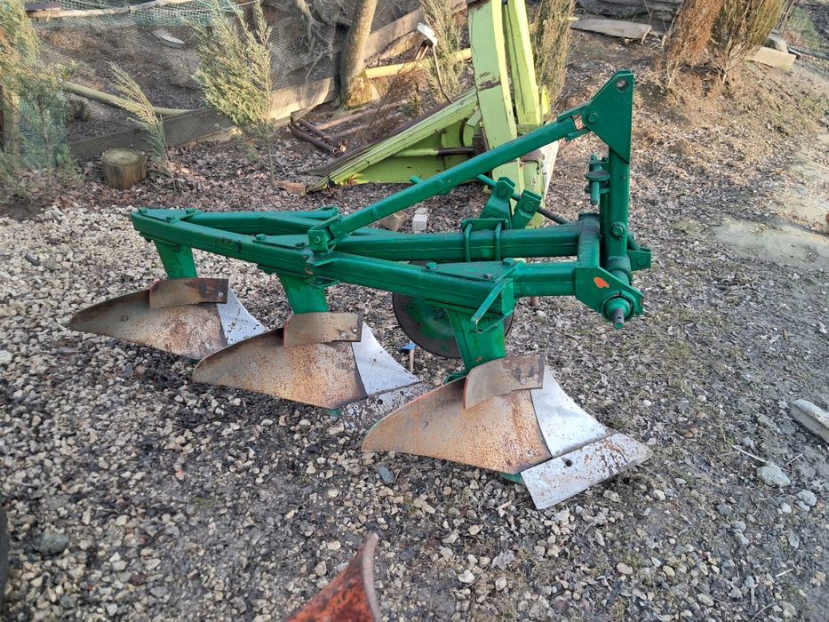 Slupica kroj   kolo do pluga orginal Grudziądz