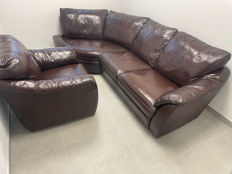 Bardzo ładna rogówka skóra na puchu , wysoka jakość