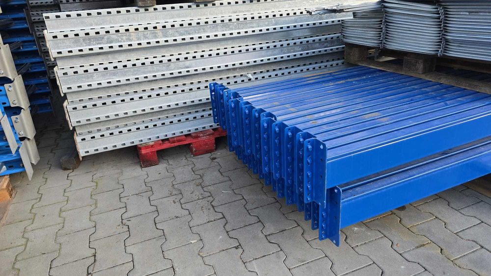 Regały magazynowe bito