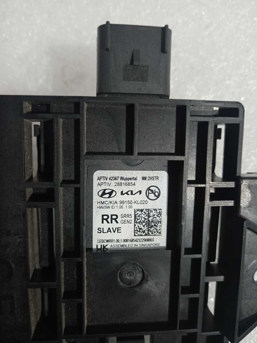 Датчики сліпих зон hyundai ioniq  5 6 Kia EV6