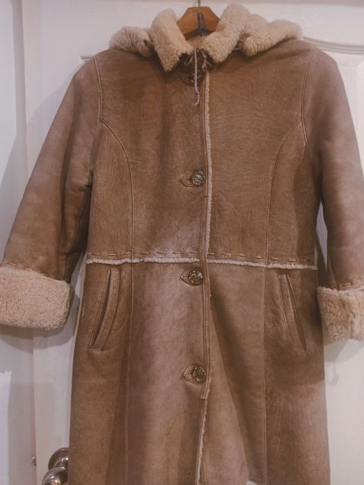 Дублянка натуральна жіноча