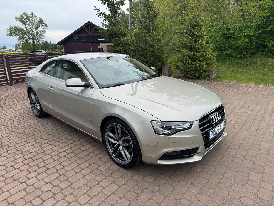 Audi A5 Coupé 2.0 TDI 177 KM