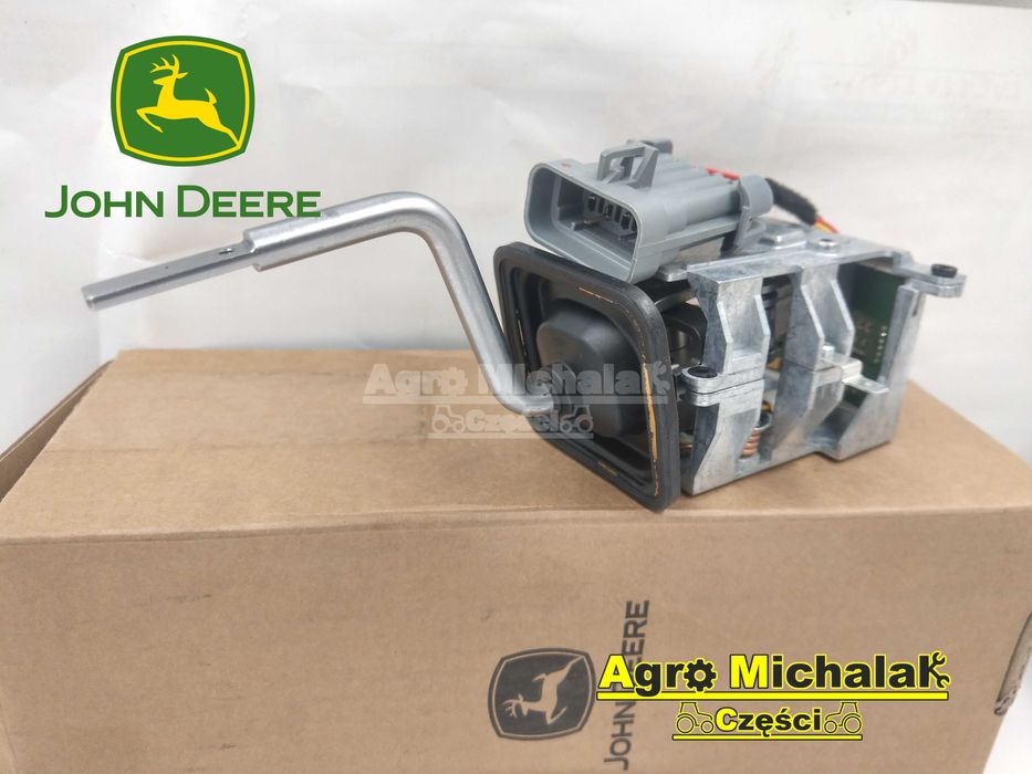 Przełącznik rewersu John Deere 6230, 6330, 6430, 6530, 6630, PREMIUM