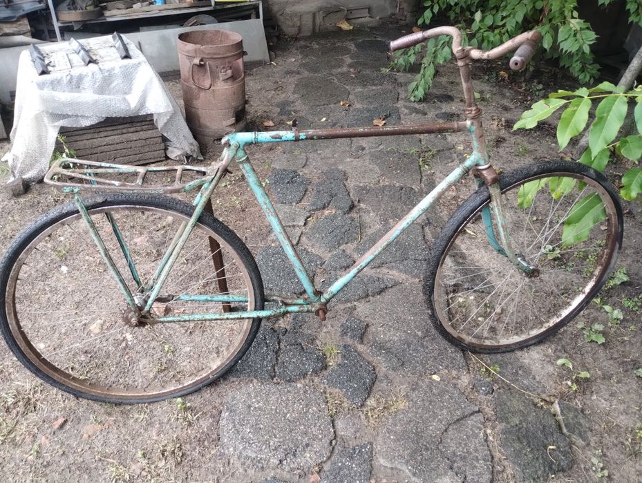 Велосипед під відновлення 1967рік