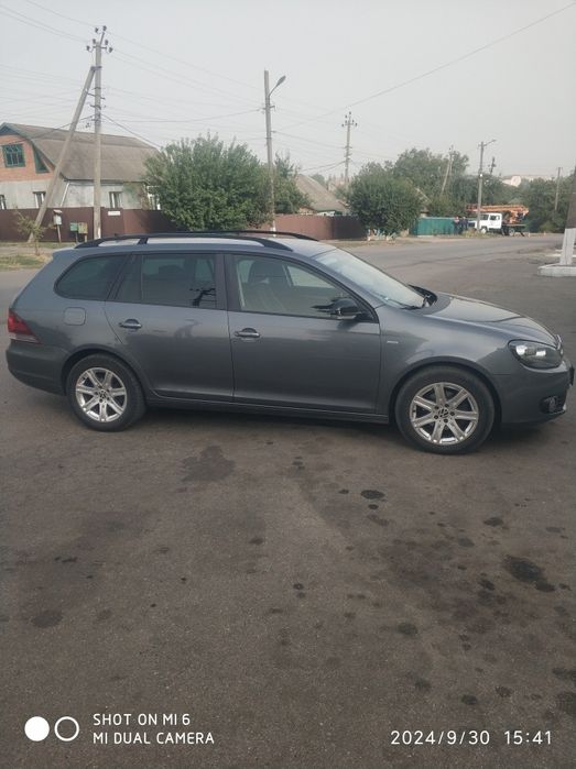 Автомобіль WV Golf 6 2013