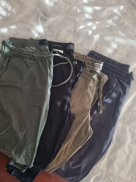 Lote de Roupa Usada