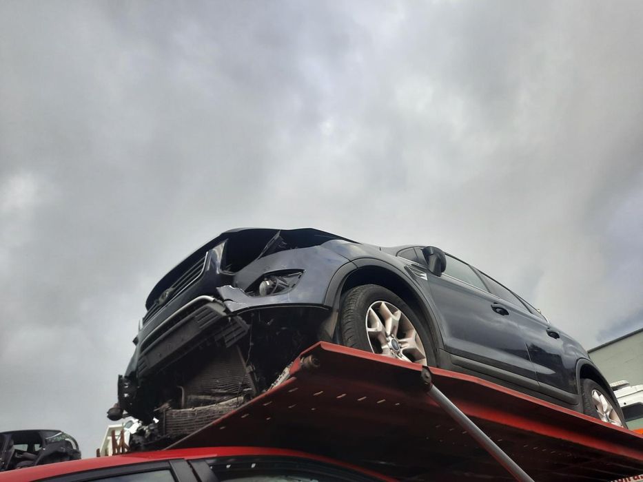 Fechadura Porta Frente Direita Ford Kuga