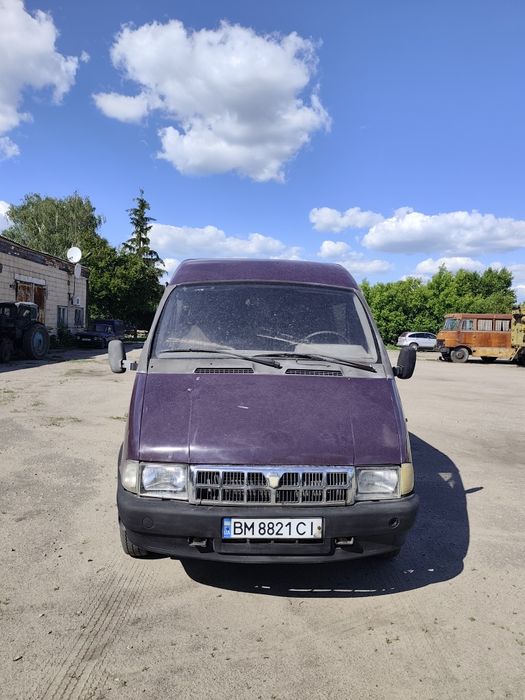 Газель, ГАЗ 270520