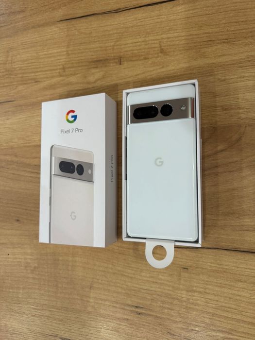 Новий Google Pixel 7 Pro 12/128 Neverlock, Всі кольори, В плівках