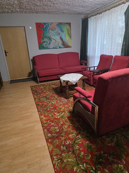 Mieszkanie kawalerka.