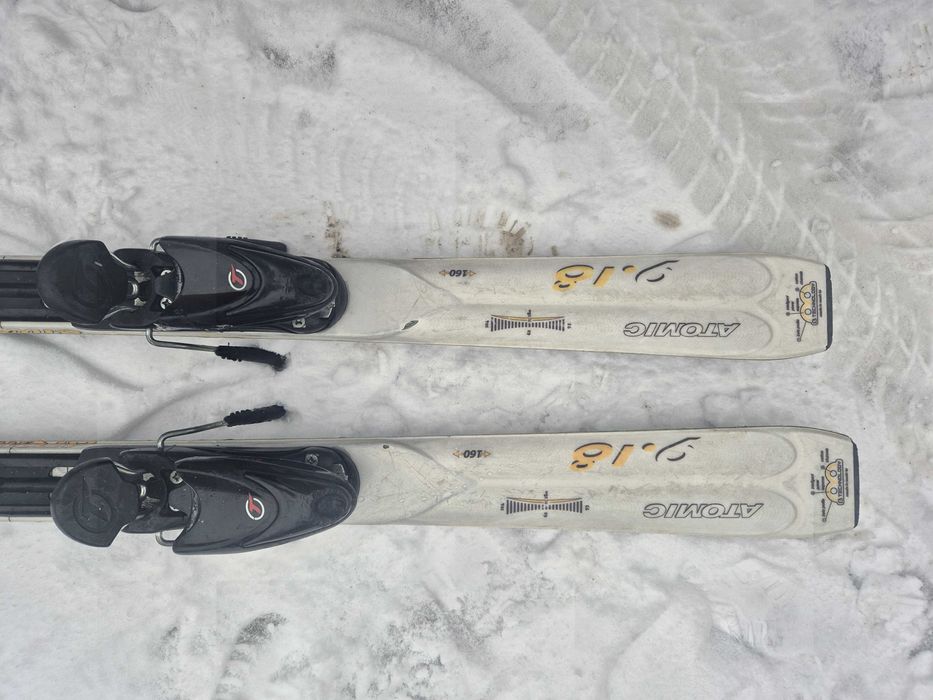 Narty Atomic Beta carv 9.18 160cm Carving