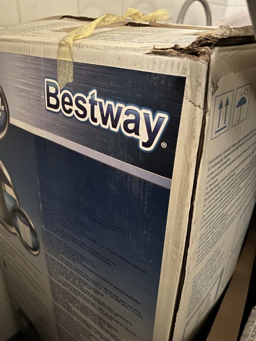 Basen Ogrodowy Bestway