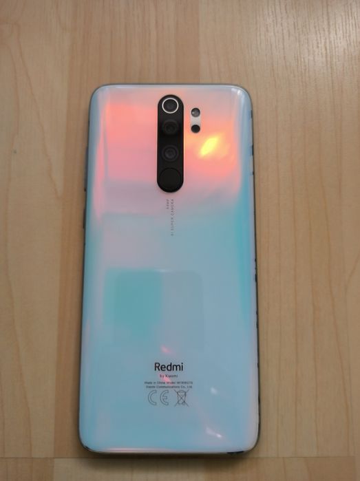 Xiaomi redmi note 8 pro 6/64 Гб