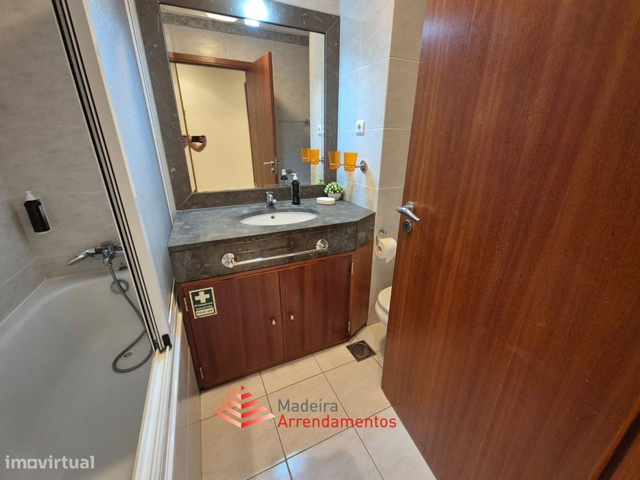 Apartamento T2 na Ajuda