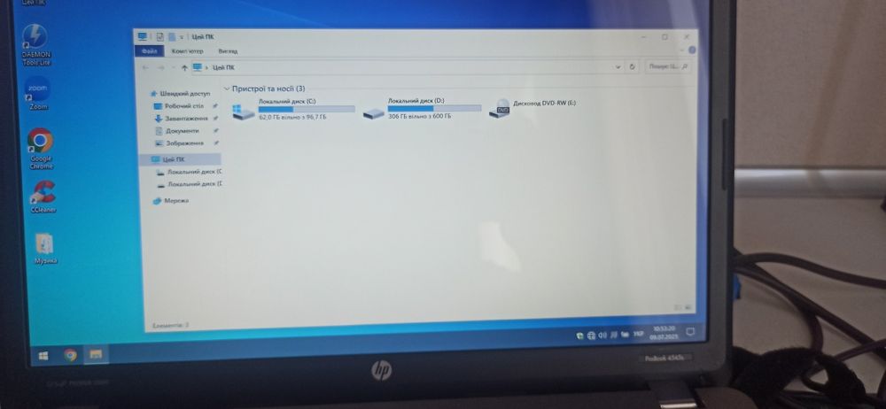 Ноутбук HP 4545s