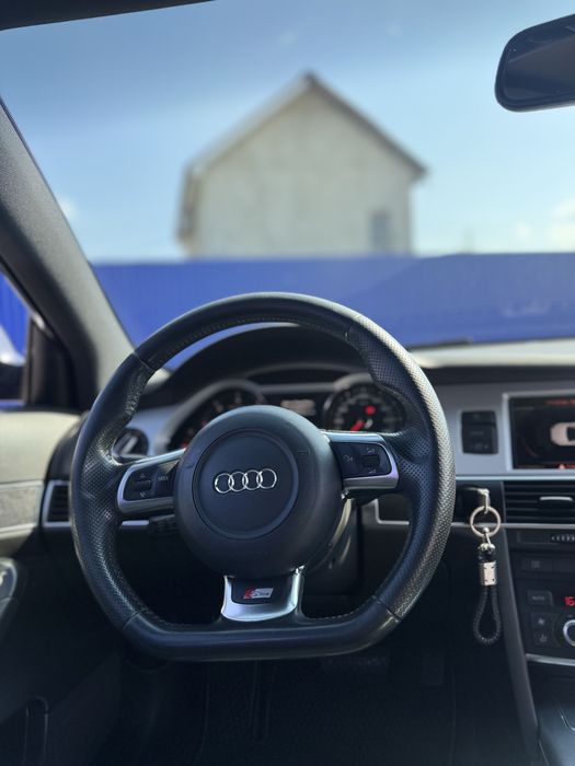 Audi a6 c6 2011рік