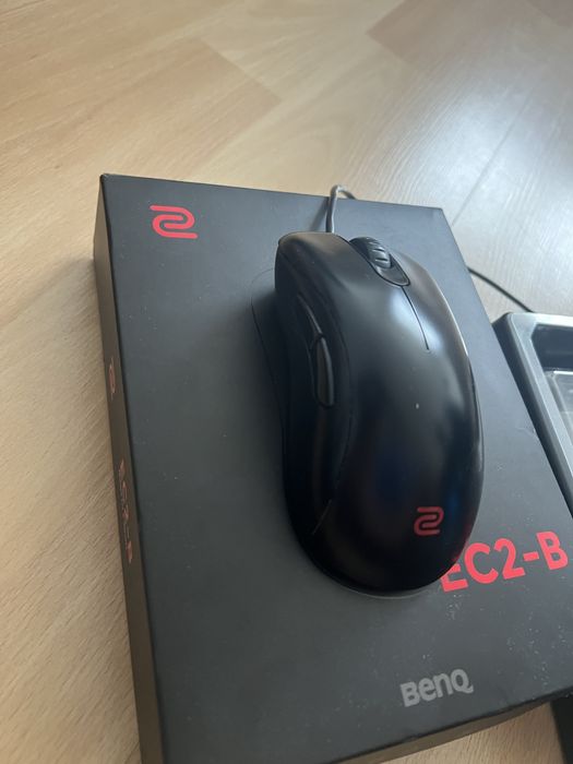 Zowie EC2-B - mysz przewodowa