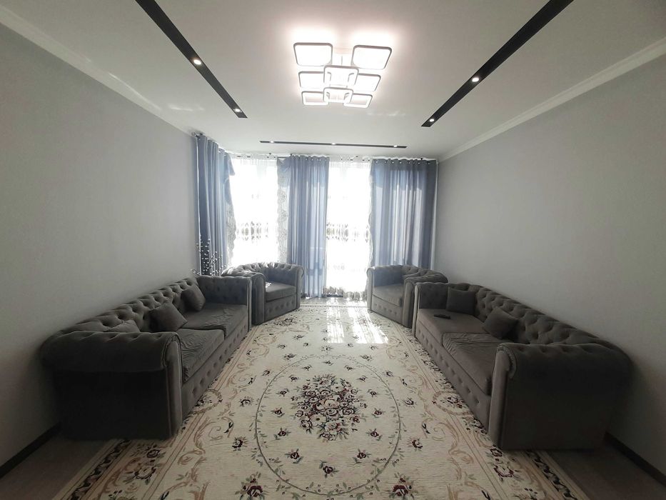 Актуально! Эксклюзив 3 ком Омега Толбухина вид на море!