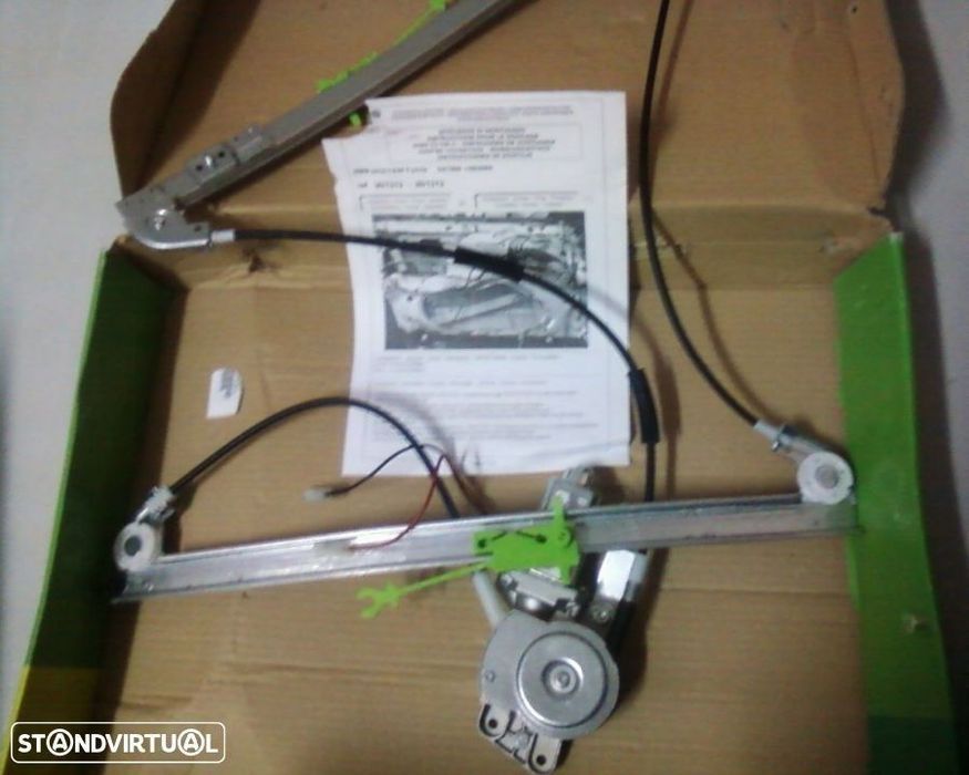 elevadores completos bmw 320d E46 (NOVOS)
