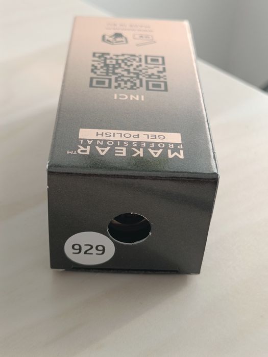 Makear Lakier hybrydowy 929 Demi Makear