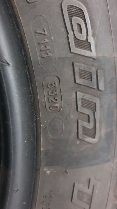 265/60R18 BF Goodrich  AT